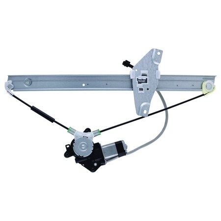 Wai Global WINDOW REGULATOR & MOTOR, WPR0851RM WPR0851RM